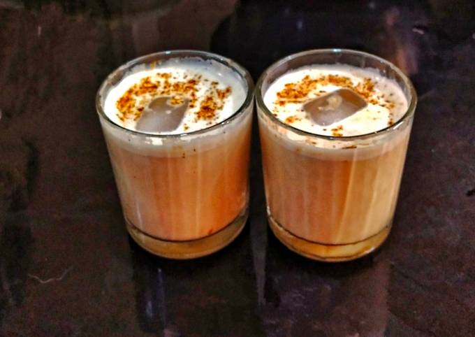 5 Min. Cold Coffee Recipe By Juhi Sewani 💕 - Cookpad