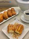 Vanilla Éclairs