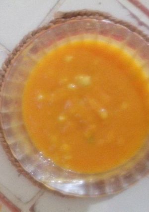 Una foto de Salsa de mango