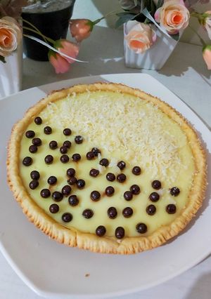 Foto resep Pie Susu teflon