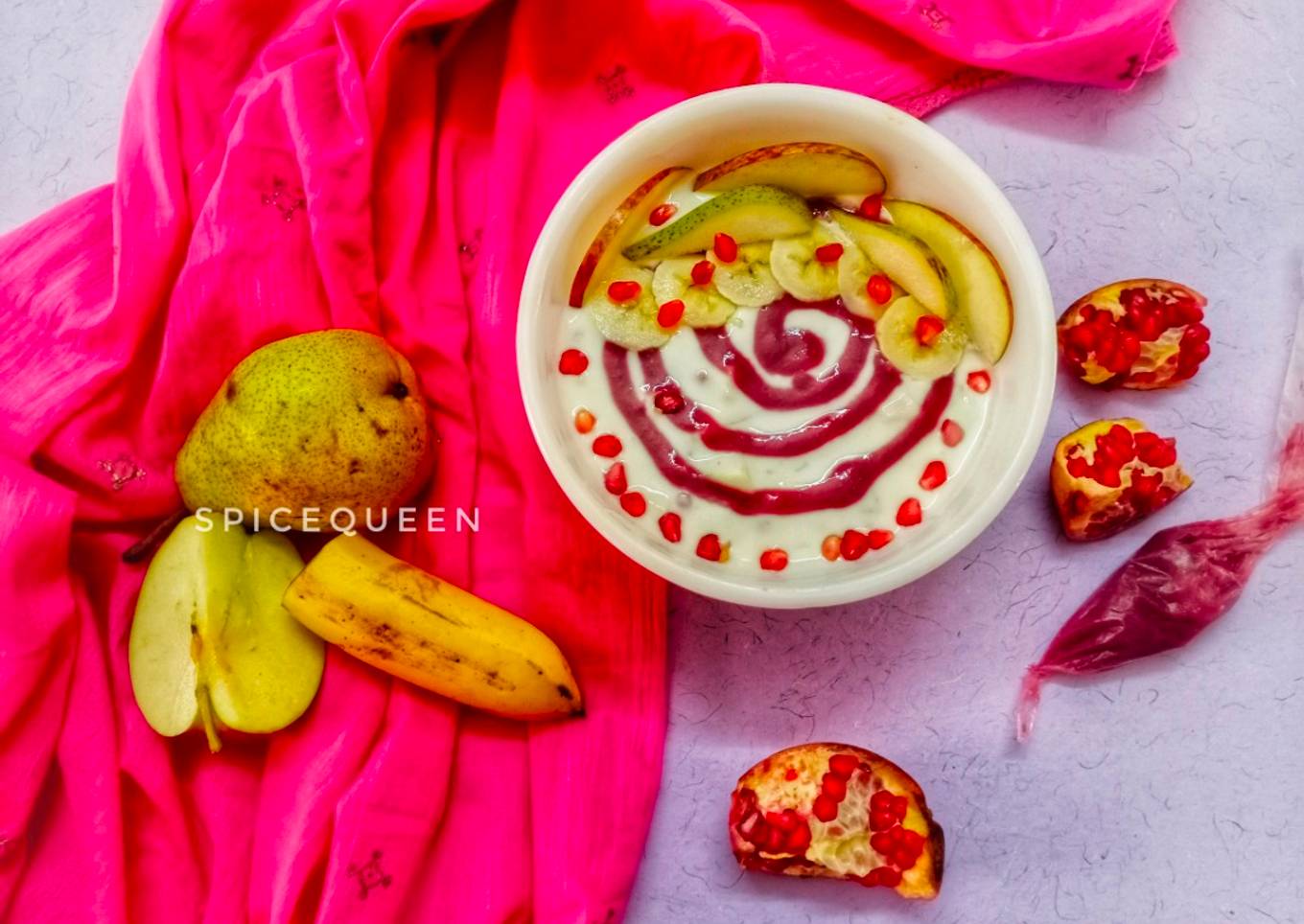 Mixed Fruit Matho