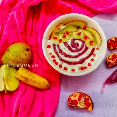 A picture of Mixed Fruit Matho.