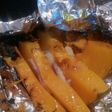 Calabaza a la brasa
