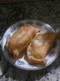 Empanadas con masa casera