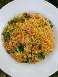 Mie Pedas Jagung