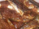 Sambel bajak pindang