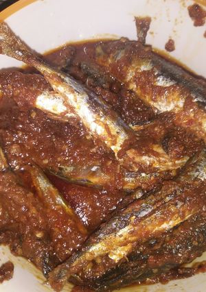 Foto resep Sambel bajak pindang