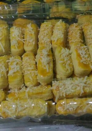 Foto resep Kastengel Gurih Renyah Lembut, Ekonomis