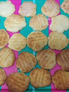 Una foto de Cookies de limón 🍃
