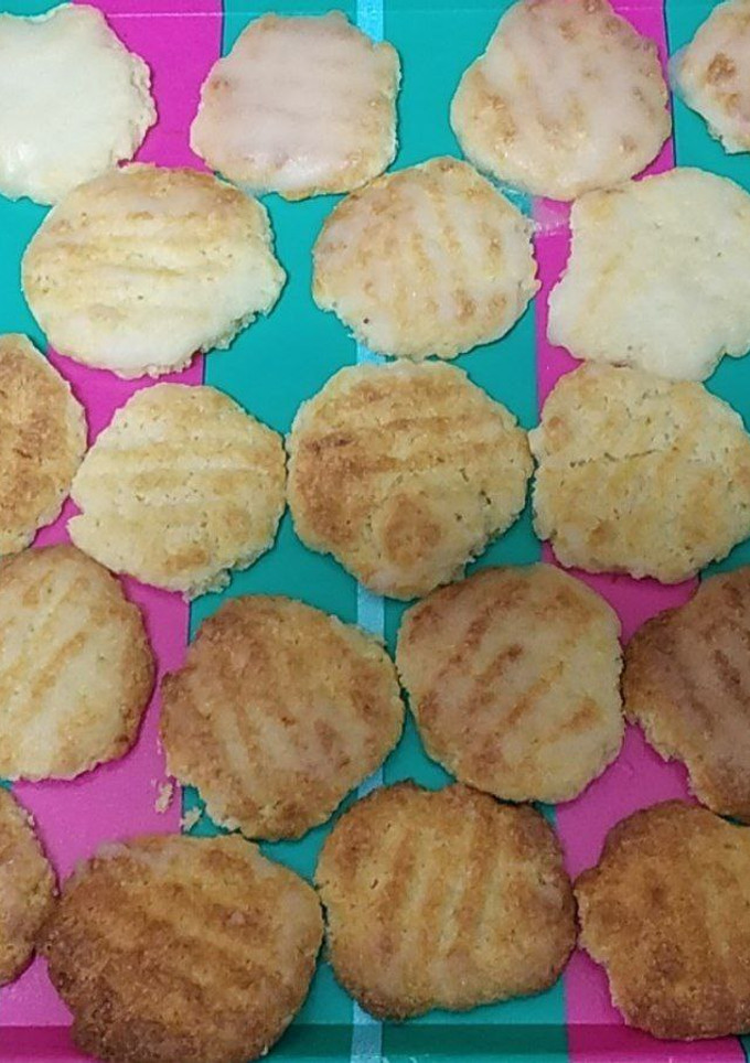 Una foto de Cookies de limón 🍃