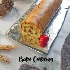Bolu Gulung All ni one রেসিপির প্রধান ছবি