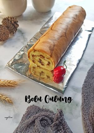 Foto resep Bolu Gulung All ni one