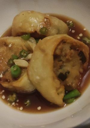Foto resep Gohyong ayam