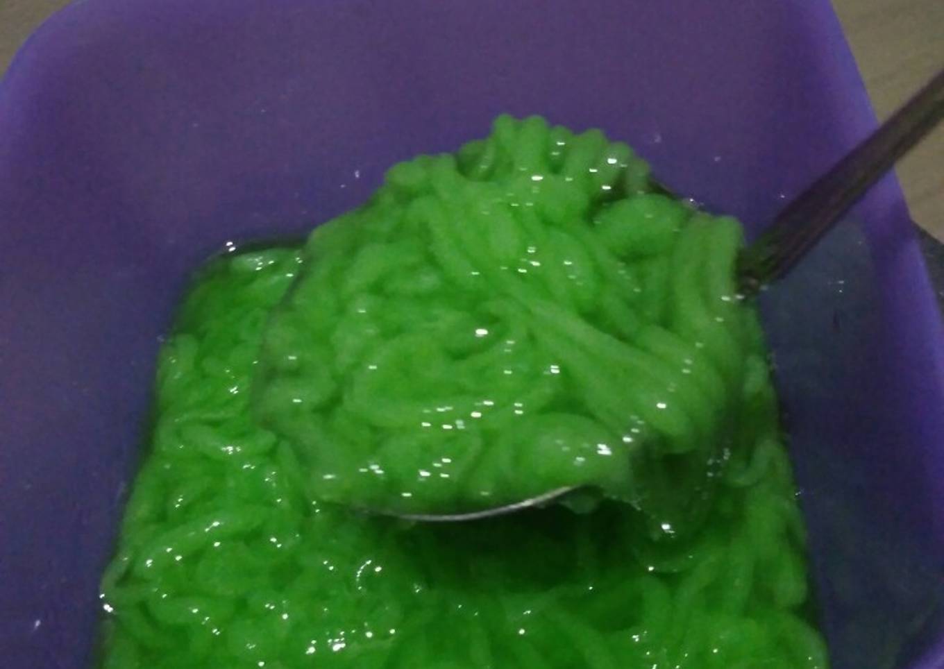 Cendol Nutrijell