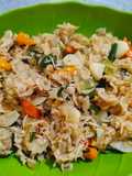 Sambal grago(udang rebon)blimbing wuluh