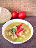 Gule Daging Sapi Kurban