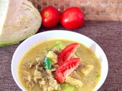 Gambar gulai sapi santan
