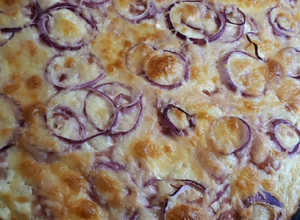 Kenyérlángos-Tökipompos recept fotója