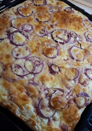 Kenyérlángos-Tökipompos recept fotója