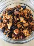 Granola aux Fruits secs et Oléagineux