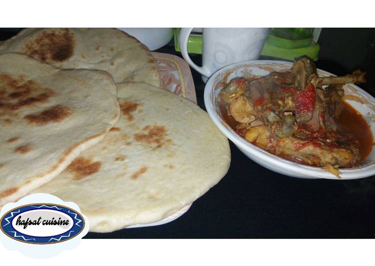 Do Not Waste Time! 10 Facts Until You Reach Your Chapatti with chicken papar soup