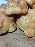 Mini pan de muerto