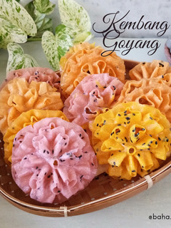 Foto resep Kembang Goyang
