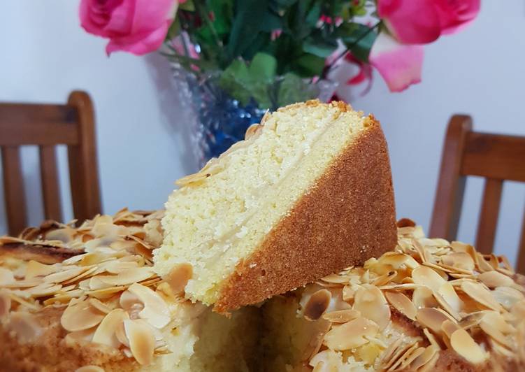 Recipe of Perfect Apple Cake