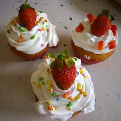 A picture of Vanilla cupcakes #FestiveContestNaivasha #AuthorMarathon.