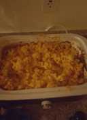 Slow cooker macaroni and cheese