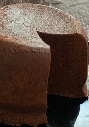 Fehérje süti recept fotója