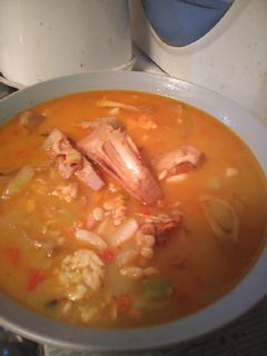 Foto resep Sayur nangka muda