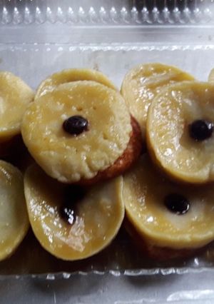 Foto resep Bingka kentang mini fiber crime