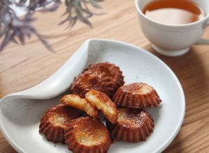 Foto resep Butter Tteok