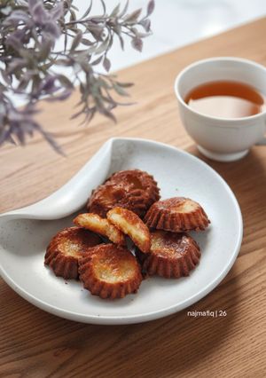 Foto resep Butter Tteok