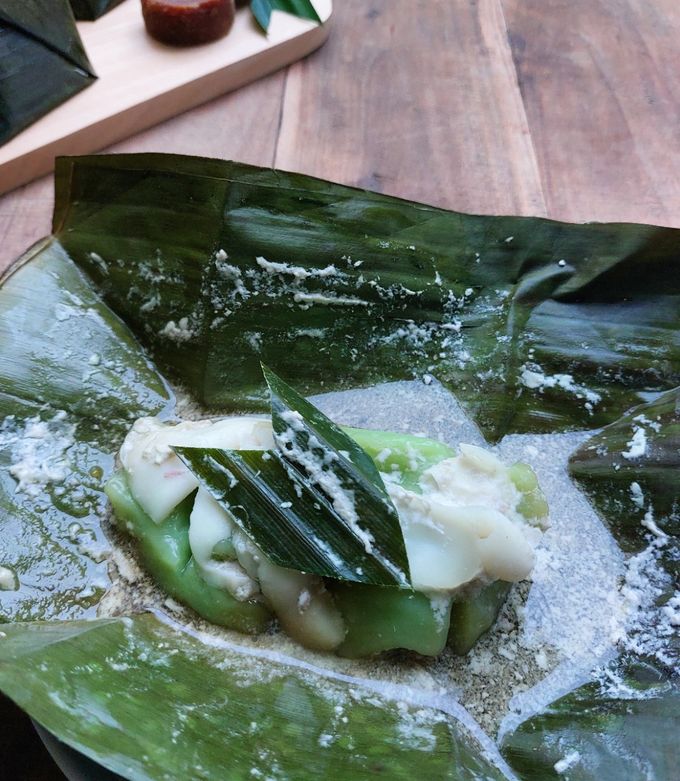 Foto resep Jongkong Kelapa Muda