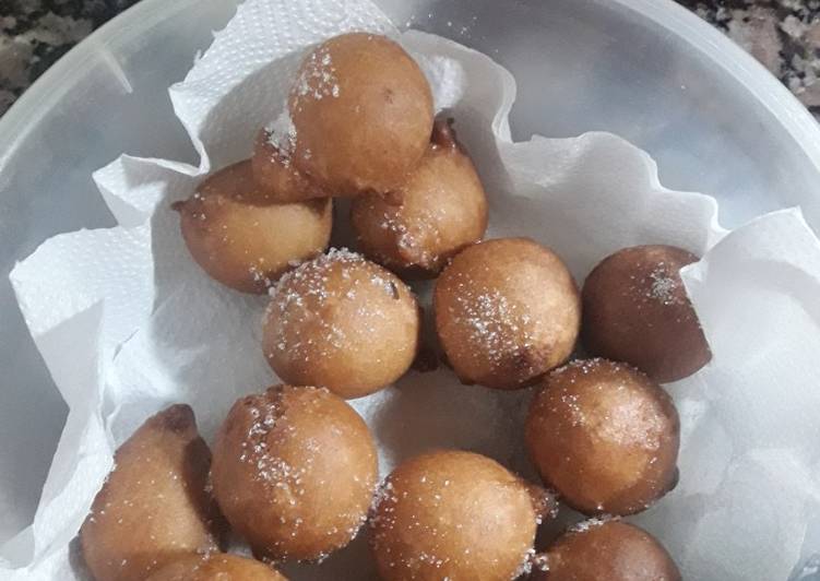 Featured image of post Recipe of Receta Para Buñuelos Dulces