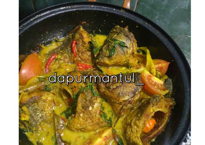 Resep Ikan Mas Bumbu Kuning yang Bisa Manjain Lidah