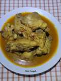 Gulai Ayam Simpel