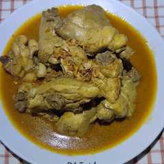 รูปของ Gulai Ayam Simpel