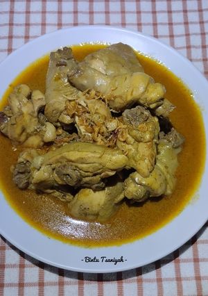 Foto resep Gulai Ayam Simpel