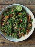 Urap pakis ala Bali