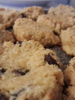Una foto de Galletas de avena y coco 🥥!!!