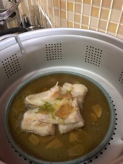 Foto resep Steam Dori (MPASI friendly)