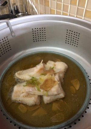 Foto resep Steam Dori (MPASI friendly)