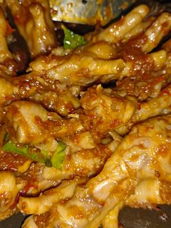 Foto resep Ceker mercon