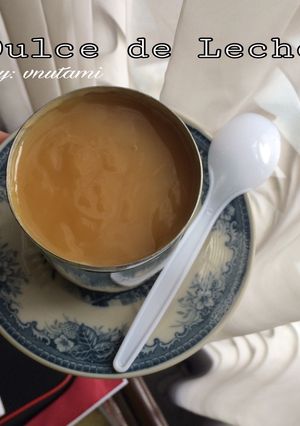 Foto resep Dulche de Leche