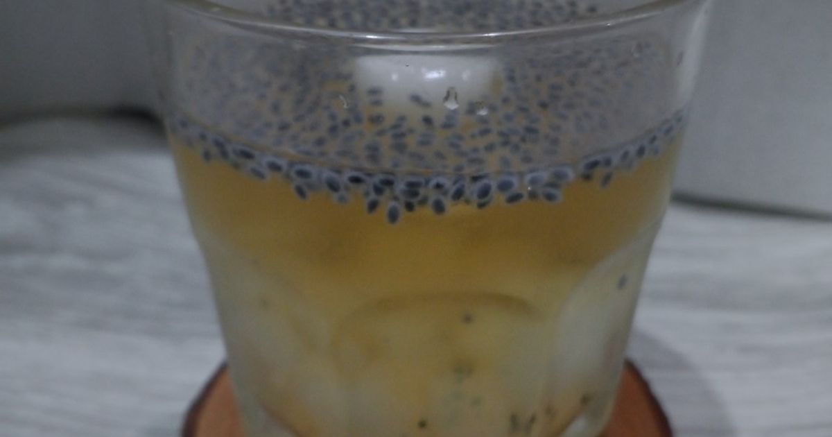 Resep Java Tea Xxi oleh Melyni - Cookpad