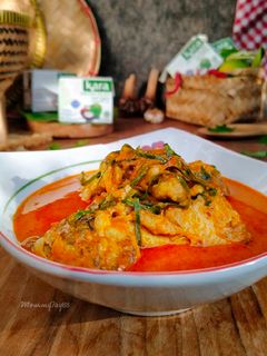 Foto resep Gulai Otak