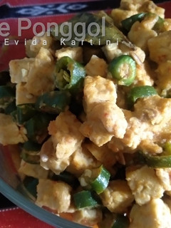 Foto resep Tempe Ponggol
